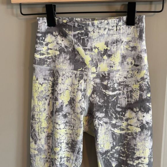 Lululemon Wunder Train High-Rise Tight Leggings 28" Cinder Grain Smoked Spruce - Picture 2 of 6